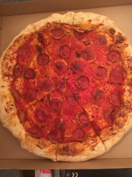 15 фотографий, от которых дрогнет сердце у всех любителей пиццы