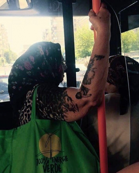 20 пассажиров троллейбусов, которые так начудили, что угодили в Интернет