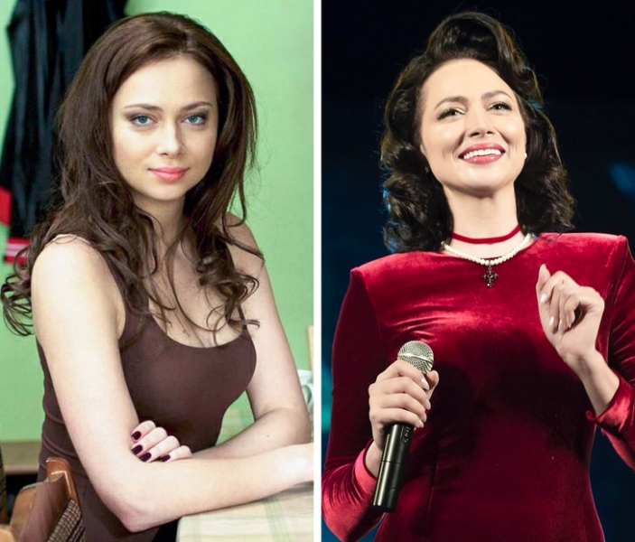 Как поменялись актеры из громких российских сериалов прошлого десятилетия