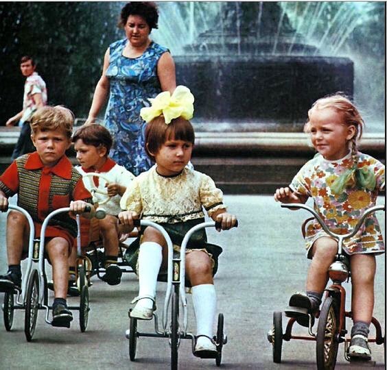 20 вещей, напоминающих нам о советском детстве, которое навсегда останется в нашей памяти